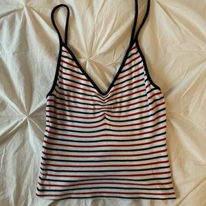 Basically new Bershka tank